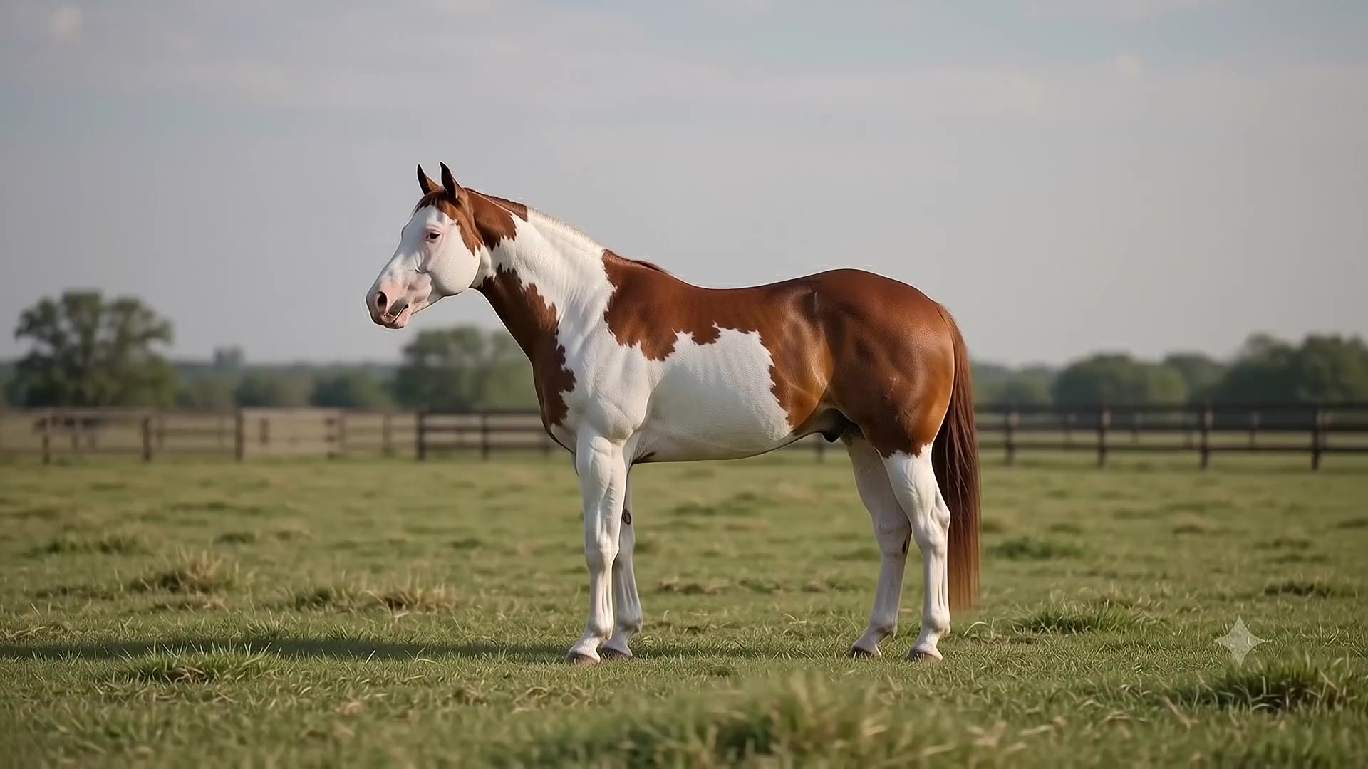 Cavalo Quarto de Milha